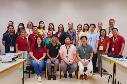 PCC Laboratory Visits (UP IB, UP NIMBB, NKTI, and RITM)